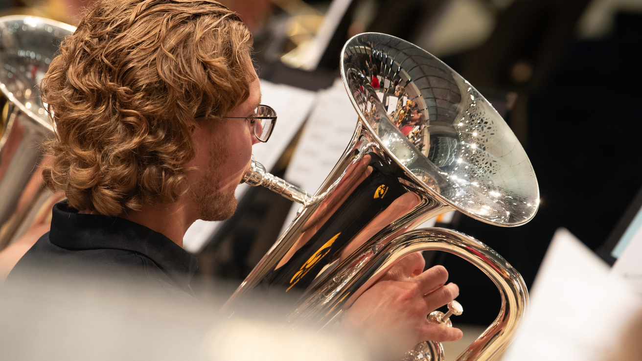 Euphonium Auditions School of Music College of Liberal Arts and